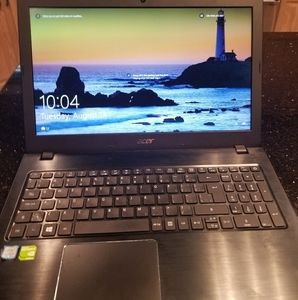 Acer laptop